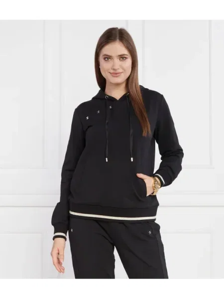 Liu Jo Sport Hanorac negru