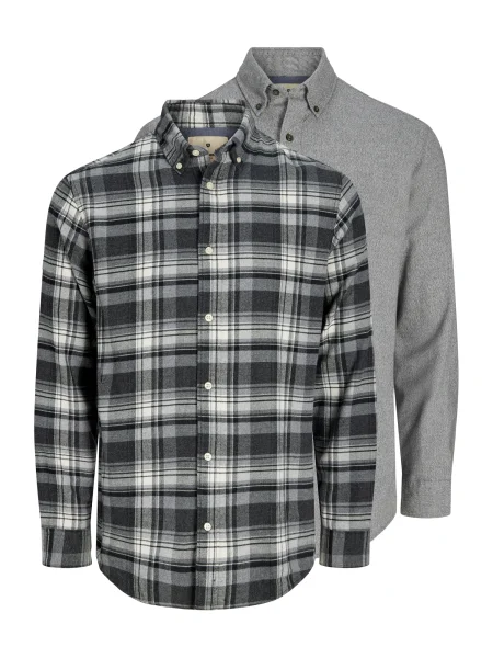 Jack & Jones Set košulja﻿ Blubarkley siva