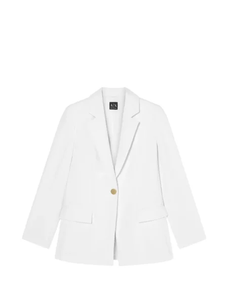 Μπλέιζερ Armani Exchange λευκό