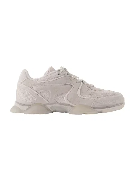 Sneakersy Axel Arigato szare
