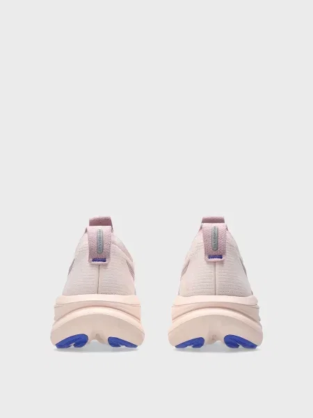 Кроссовки для бега Asics розовые