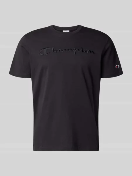 Koszulka Champion SS Tee czarna