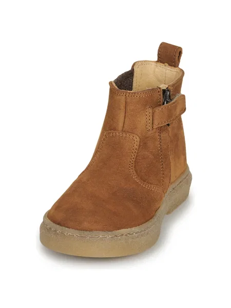 Pantofi copii Pom D'api maro