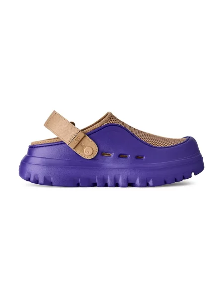 Pantofle UGG M Peakmod Breathe fialové