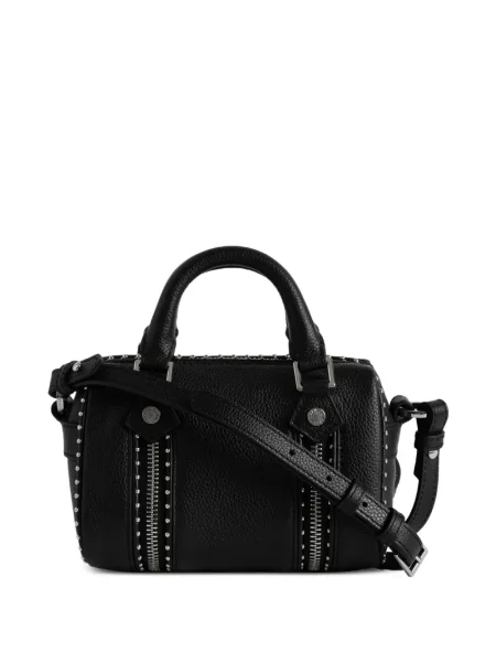 Kézitáska Zadig&voltaire fekete