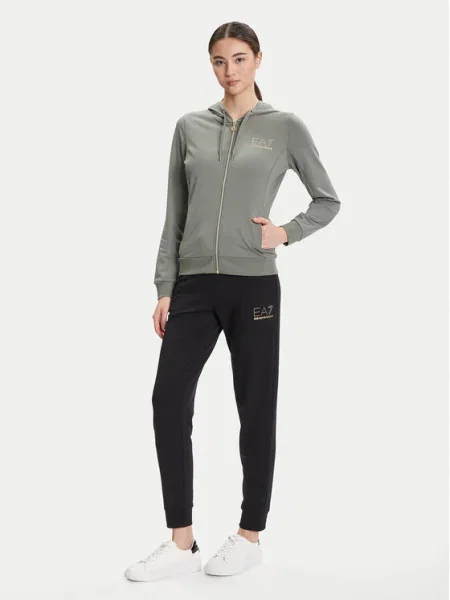 Emporio Armani trening verde