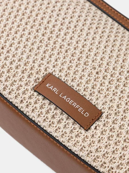 Karl Lagerfeld сумочка K/CIRCLE