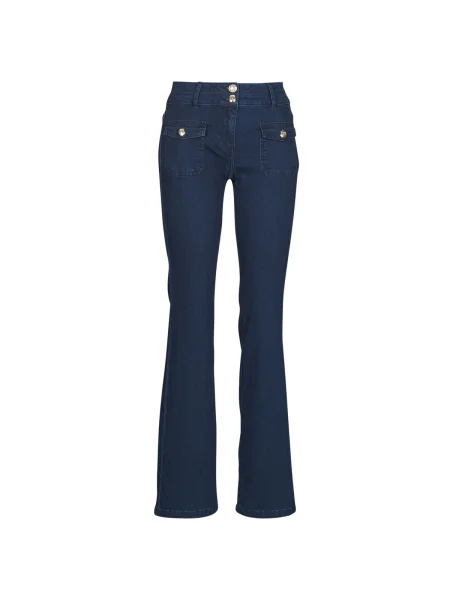 Blugi Morgan albastru