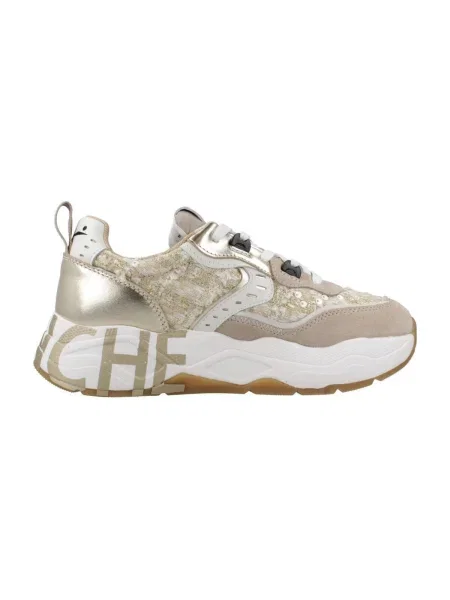 Pantofi Voile Blanche maro