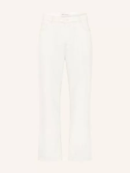 Ami Paris Džíny blanc creme