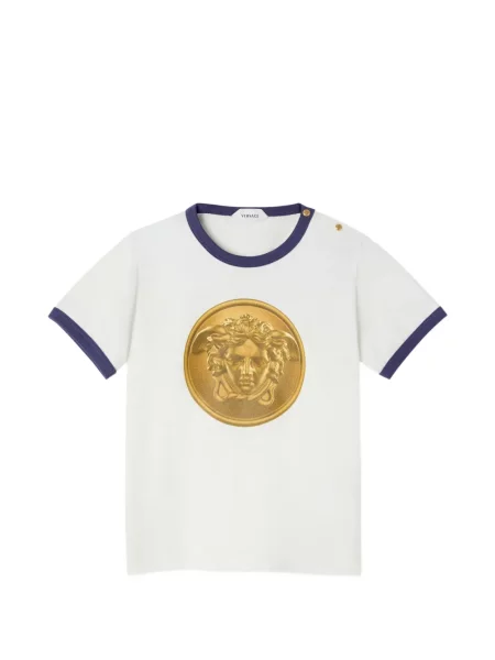 Μπλούζα Versace λευκό