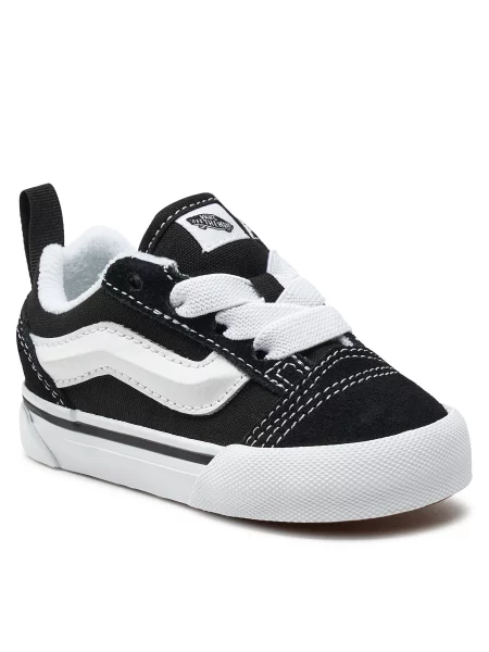 Vans Tenisice Knu Skool Elastic Lace Crna bijela
