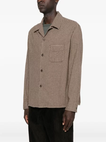 Košile Our Legacy hnědá