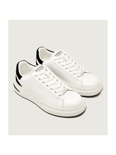 Tenisky Guess biela