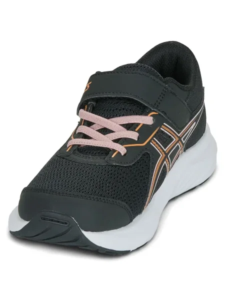Gyerek félcipő Asics fekete