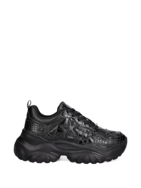 Sneakerși Buffalo negru