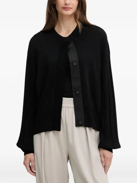 Cardigan Armani Exchange negru