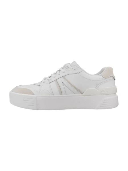 Pantofi Lacoste alb