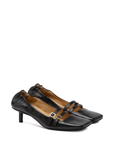 Pantofi cu toc Marsell negru