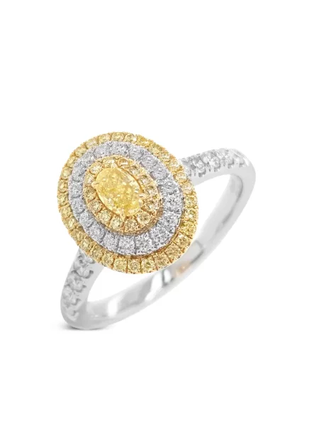 Inel Hyt Jewelry alb