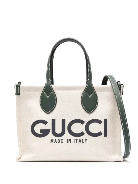 Geantă Gucci cu imagine