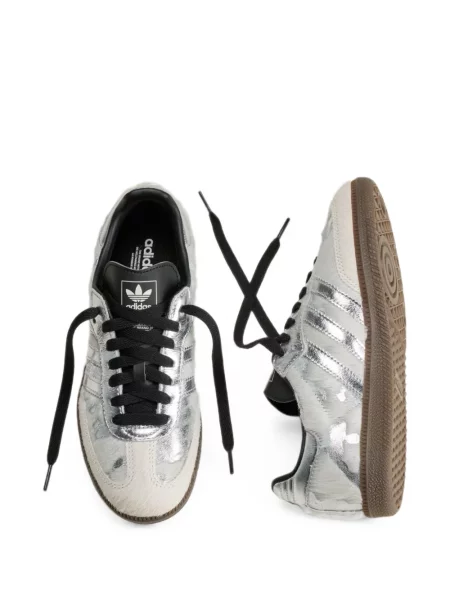 Sneakerși Adidas Samba alb