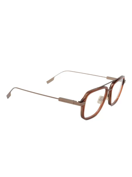 Ochelari de soare Zegna maro