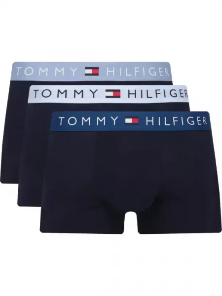 Tommy Hilfiger Chiloți boxer negru
