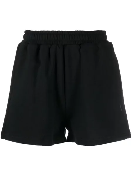 Pantaloni scurți Ksubi negru