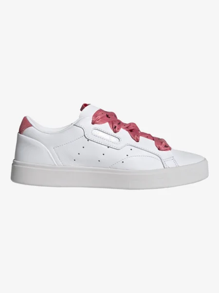 Félcipő Adidas Originals fehér