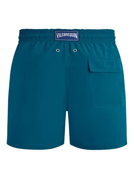 Slip de baie Vilebrequin albastru