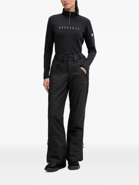 Pantaloni de schi Rip Curl negru