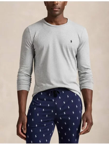 Tricou mânecă lungă Polo Ralph Lauren