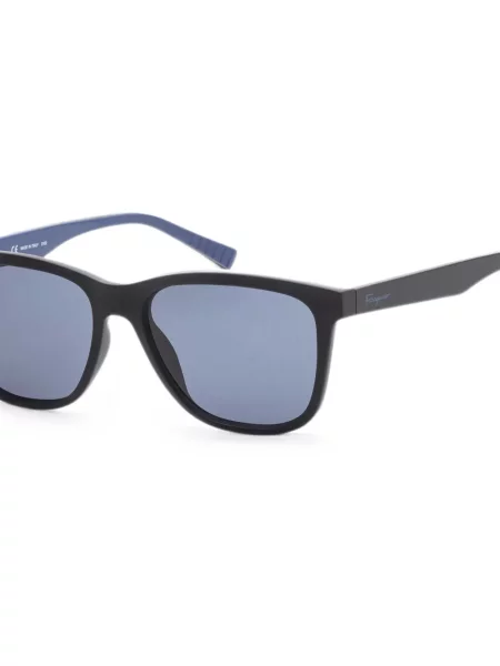 Ochelari de soare Ferragamo Eyewear negru