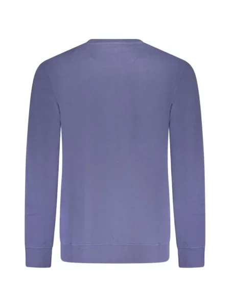 Hanorac Wrangler cu broderie albastru
