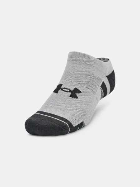Șosete Under Armour gri