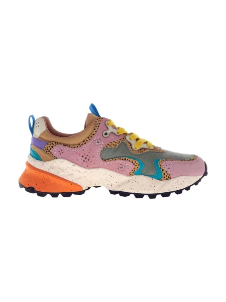 Sneakersy Flower Mountain w kwiatki