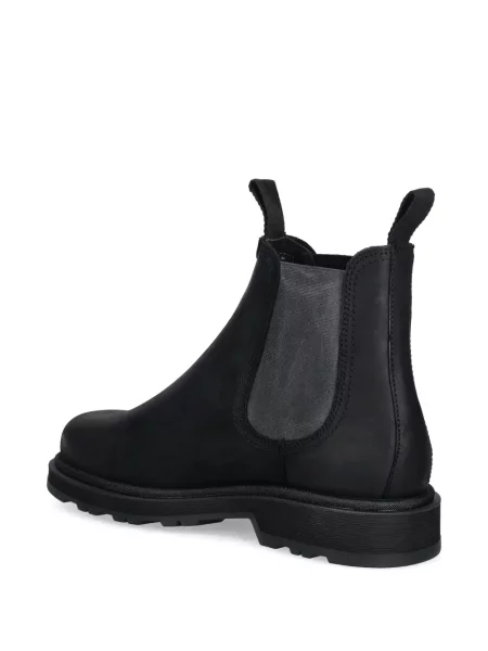 Botine chelsea Gant negru