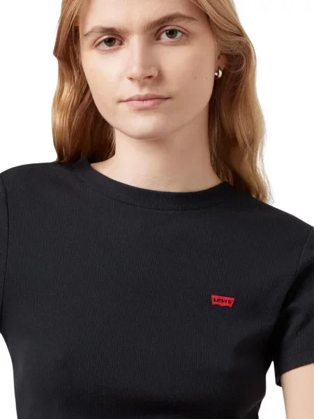 LEVI'S ® Tricou ESSENTIAL SPORTY roșu negru