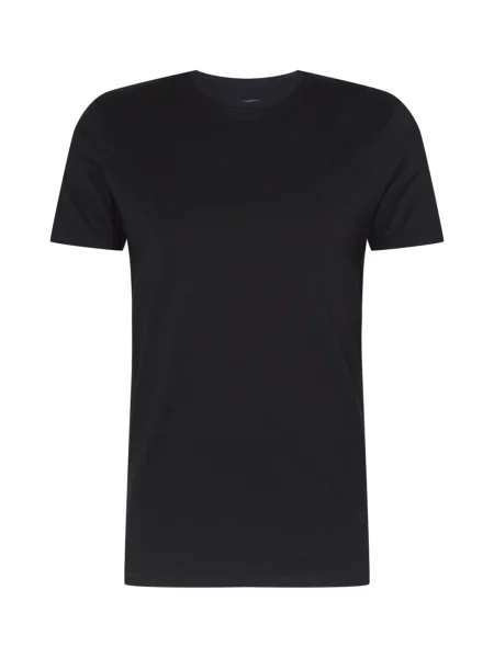 !Solid Tricou Rock negru