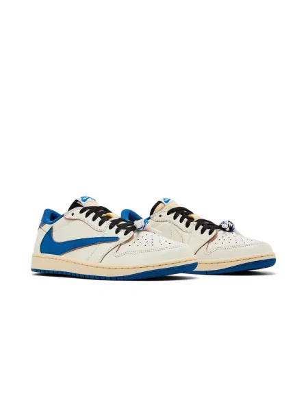 Sneakersy Jordan 1 Retro skórzane retro