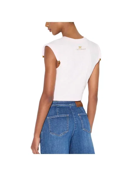 Top Elisabetta Franchi roz