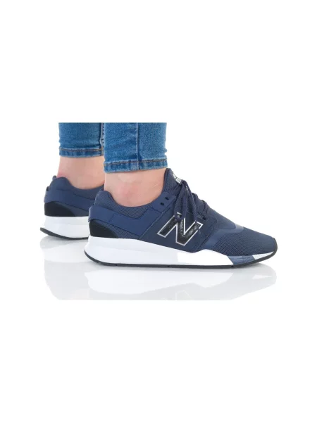 Tenisky New Balance 247 modrá