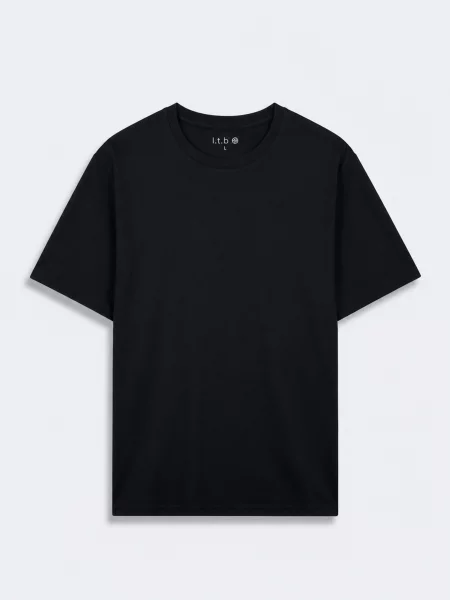 Футболка LTB Jeans чорний