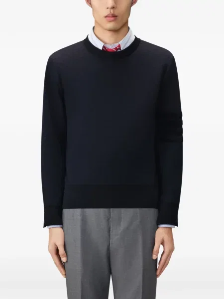 Hanorac Thom Browne albastru