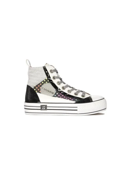 Pantofi Café Noir gri