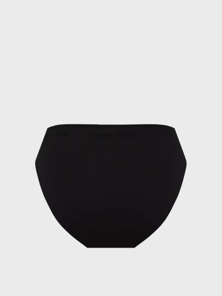 Трусы Calvin Klein черные