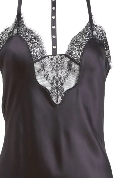 Rochie Fleur Du Mal de costum negru