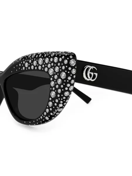 Ochelari de soare Gucci Eyewear negru