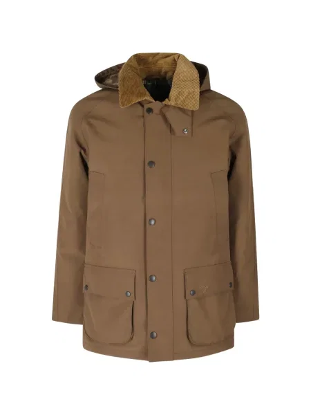 Impermeabil geacă Barbour maro